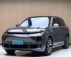 Lixiang Auto L7 Gray 2023