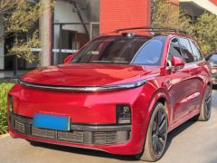 Lixiang Auto L9 Red 2022