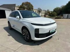 Lixiang Auto L6 White 2024