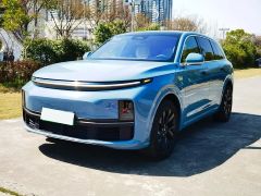 Lixiang Auto L7 Blue 2023