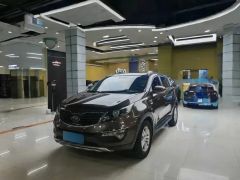 Kia Sportage R Champagne 2012