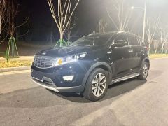 Kia Sportage R Black 2016