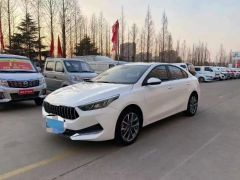 Kia K3 White 2021
