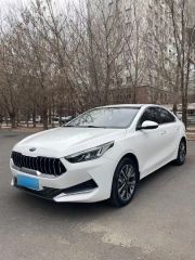 Kia K3 White 2021