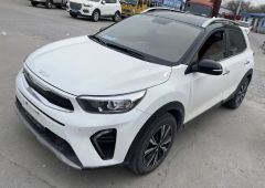 Kia KX1 White 2021