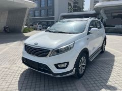 Kia Sportage R White 2015