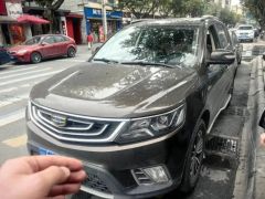 Kia Carens Silver 2013
