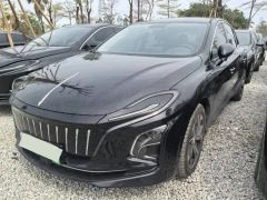 Hong Qi E-QM5 Black 2021