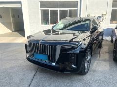 Hong Qi HS5 Champagne 2022