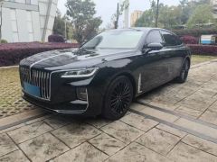 Hong Qi H9 Black 2020