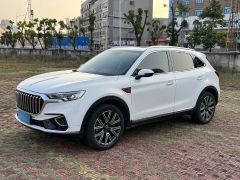 Hong Qi HS5 White 2022