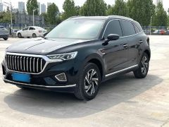 Hong Qi HS5 Black 2022