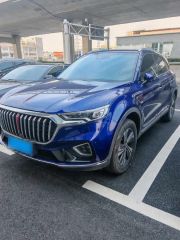 Hong Qi HS5 Blue 2019