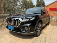 Hong Qi HS5 Black 2022