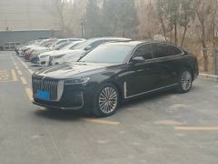 Hong Qi H9 Black 2020