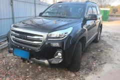 Haval H9 Black 2016