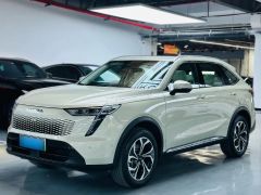 Haval Fierce Dragon MAX Yellow 2023