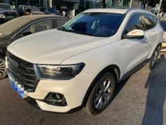 Haval H6 White 2021
