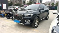 Haval H2s Black 2018