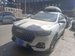 Haval H6 White 2023