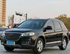 Haval H6 Black 2013