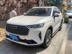 Haval H6 White 2024
