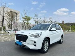 Haval M6 White 2018