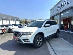 Haval H6 Coupe White 2016