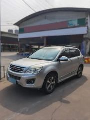 Haval H6 Silver 2013