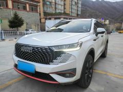 Haval H6 White 2021