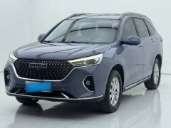 Haval M6 Blue 2023