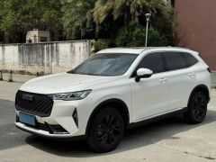 Haval H6 White 2021