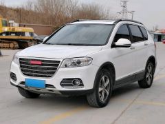 Haval H6 White 2013