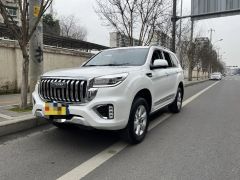 Haval H9 White 2016