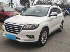 Haval H2 White 2016