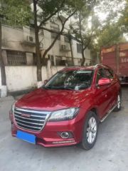 Haval H2 Red 2016