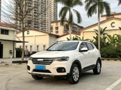Haval H2s White 2017