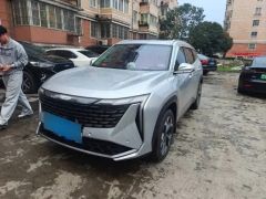 Geely StarRay Gray 2023
