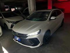 Geely Binray White 2022