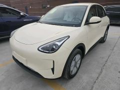 Geely XingYuan Champagne 2025