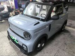 Geely Panda Gray 2024