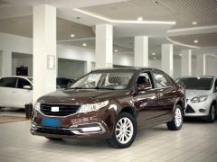 Geely Vision Brown 2015