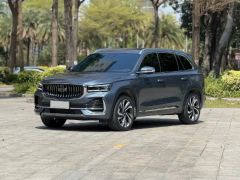 Geely Monjaro Other 2021