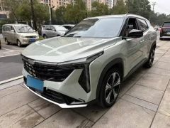 Geely Azkarra Green 2023