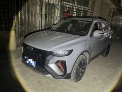 Geely Azkarra Gray 2022