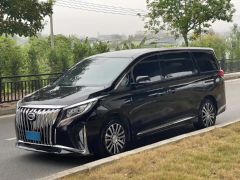GAC Trumpchi M8 Black 2021