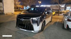 GAC Trumpchi M8 Black 2023