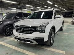 GAC Trumpchi M8 White 2021