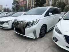 GAC Trumpchi M8 White 2021