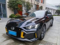 GAC Trumpchi Empow Black 2023